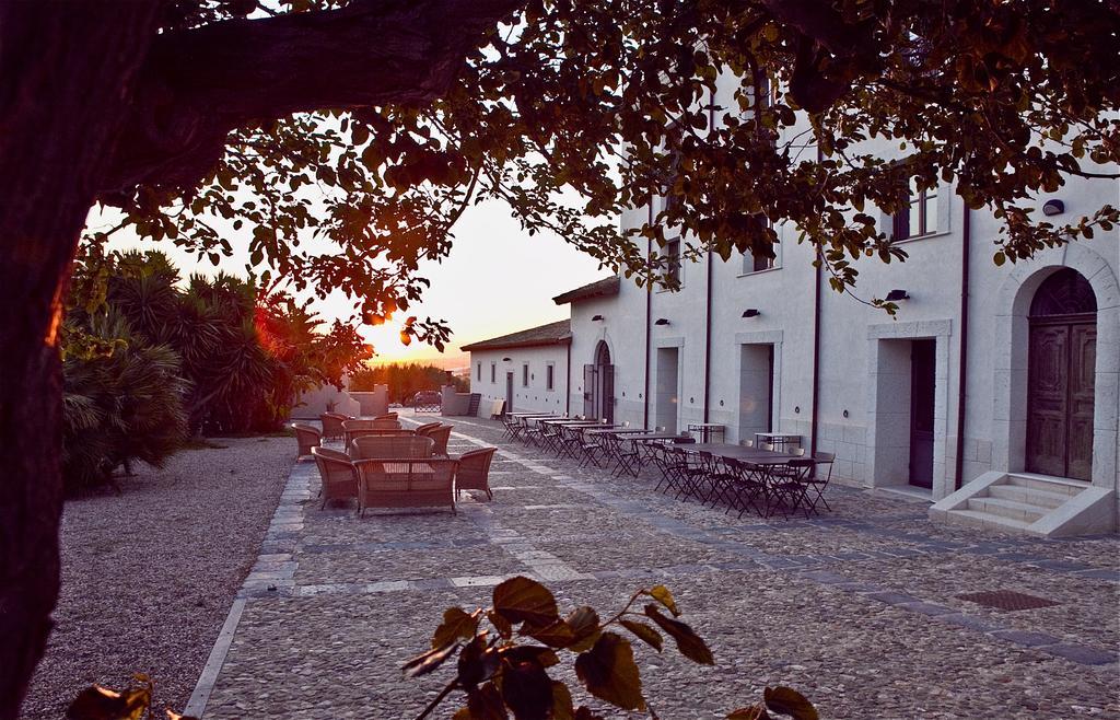 Azienda Agricola Mandranova Guest House Palma di Montechiaro Exterior foto