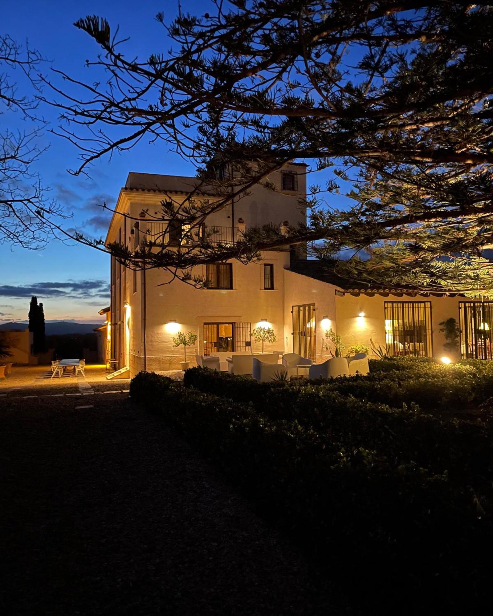 Azienda Agricola Mandranova Palma di Montechiaro Exterior foto